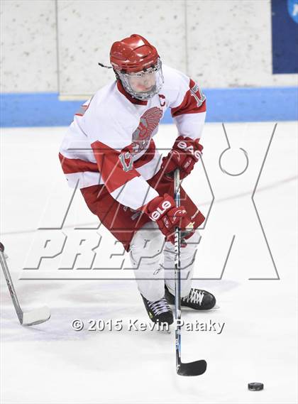Thumbnail 1 in North Branford vs. Conard (CIAC D2 Semifinal) photogallery.