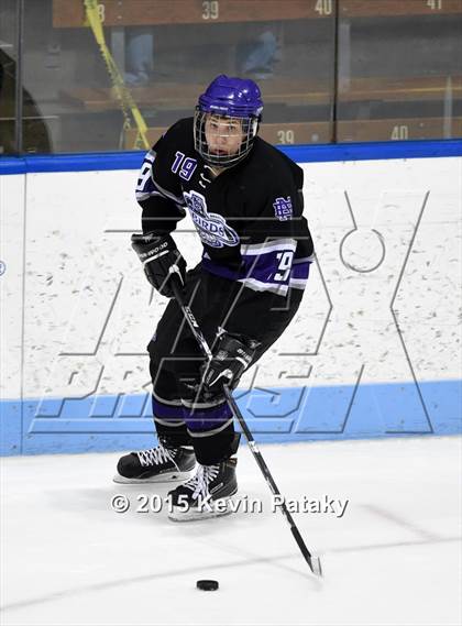 Thumbnail 1 in North Branford vs. Conard (CIAC D2 Semifinal) photogallery.