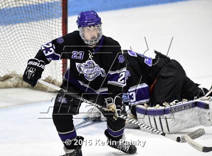 Thumbnail 2 in North Branford vs. Conard (CIAC D2 Semifinal) photogallery.