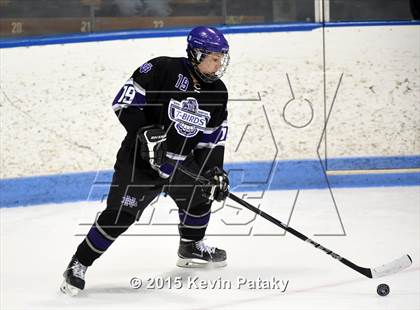 Thumbnail 3 in North Branford vs. Conard (CIAC D2 Semifinal) photogallery.