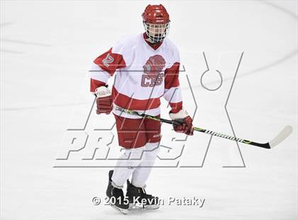 Thumbnail 3 in North Branford vs. Conard (CIAC D2 Semifinal) photogallery.
