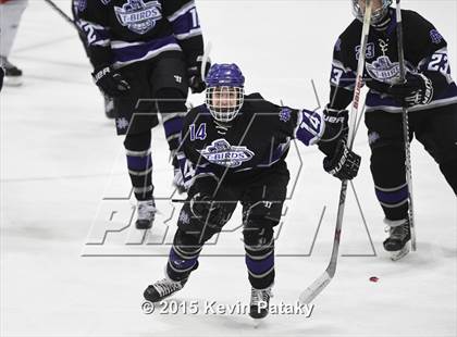 Thumbnail 1 in North Branford vs. Conard (CIAC D2 Semifinal) photogallery.