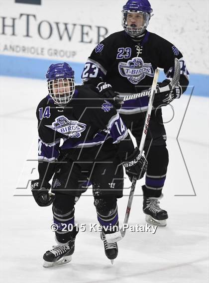 Thumbnail 1 in North Branford vs. Conard (CIAC D2 Semifinal) photogallery.