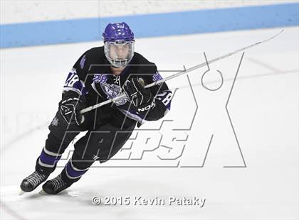 Thumbnail 1 in North Branford vs. Conard (CIAC D2 Semifinal) photogallery.