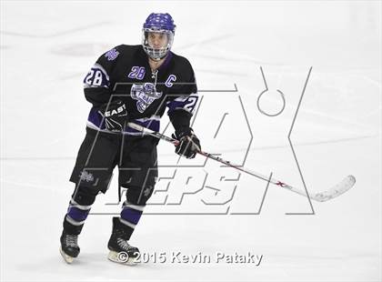 Thumbnail 3 in North Branford vs. Conard (CIAC D2 Semifinal) photogallery.