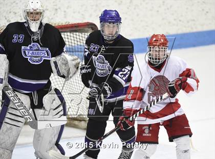 Thumbnail 2 in North Branford vs. Conard (CIAC D2 Semifinal) photogallery.