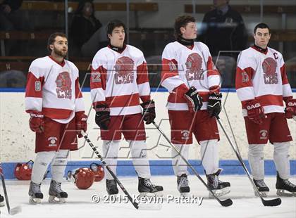 Thumbnail 3 in North Branford vs. Conard (CIAC D2 Semifinal) photogallery.