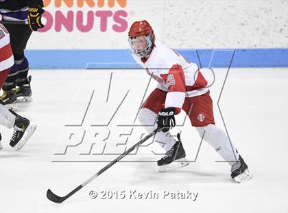 Thumbnail 3 in North Branford vs. Conard (CIAC D2 Semifinal) photogallery.