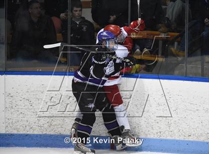 Thumbnail 2 in North Branford vs. Conard (CIAC D2 Semifinal) photogallery.