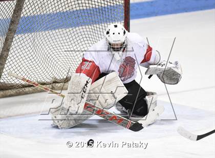 Thumbnail 2 in North Branford vs. Conard (CIAC D2 Semifinal) photogallery.