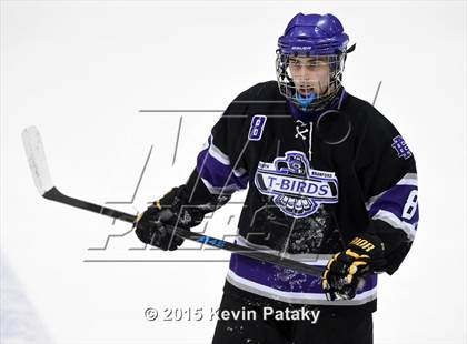 Thumbnail 3 in North Branford vs. Conard (CIAC D2 Semifinal) photogallery.