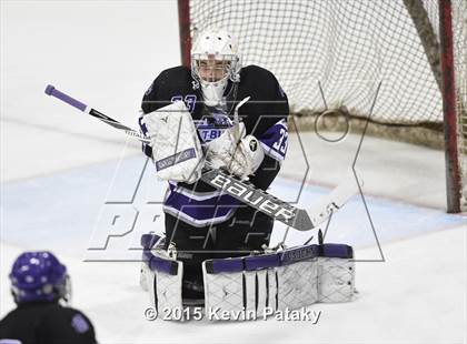 Thumbnail 3 in North Branford vs. Conard (CIAC D2 Semifinal) photogallery.