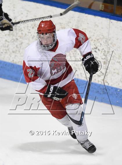 Thumbnail 2 in North Branford vs. Conard (CIAC D2 Semifinal) photogallery.