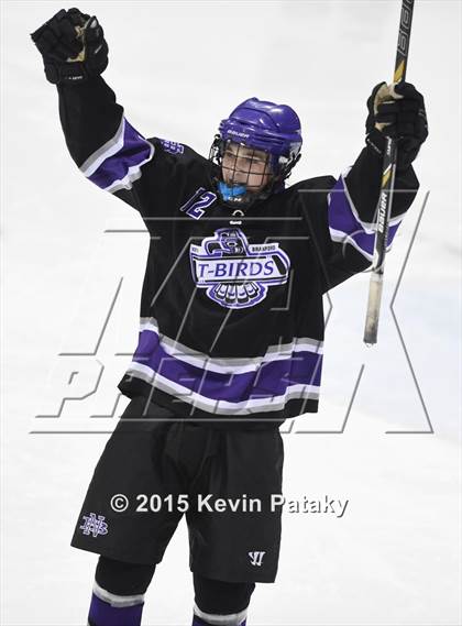 Thumbnail 3 in North Branford vs. Conard (CIAC D2 Semifinal) photogallery.
