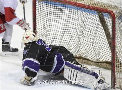 Thumbnail 3 in North Branford vs. Conard (CIAC D2 Semifinal) photogallery.