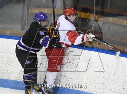 Thumbnail 1 in North Branford vs. Conard (CIAC D2 Semifinal) photogallery.