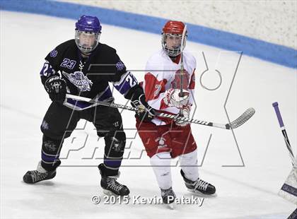 Thumbnail 2 in North Branford vs. Conard (CIAC D2 Semifinal) photogallery.