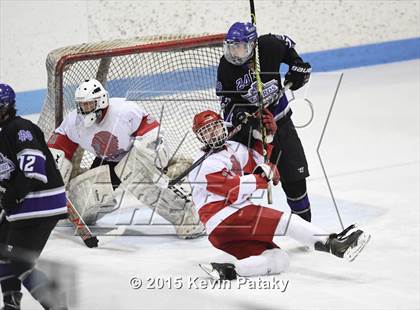 Thumbnail 1 in North Branford vs. Conard (CIAC D2 Semifinal) photogallery.