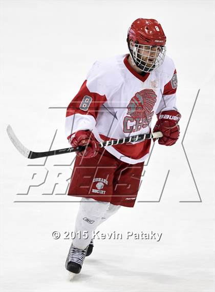 Thumbnail 1 in North Branford vs. Conard (CIAC D2 Semifinal) photogallery.