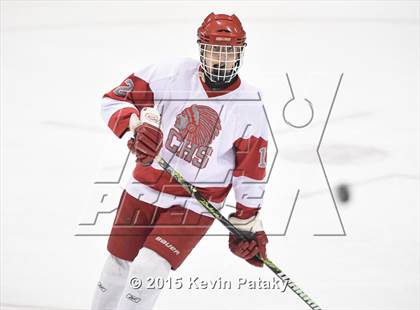 Thumbnail 2 in North Branford vs. Conard (CIAC D2 Semifinal) photogallery.