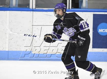 Thumbnail 3 in North Branford vs. Conard (CIAC D2 Semifinal) photogallery.