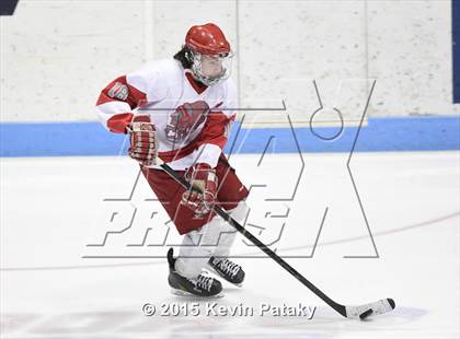 Thumbnail 3 in North Branford vs. Conard (CIAC D2 Semifinal) photogallery.