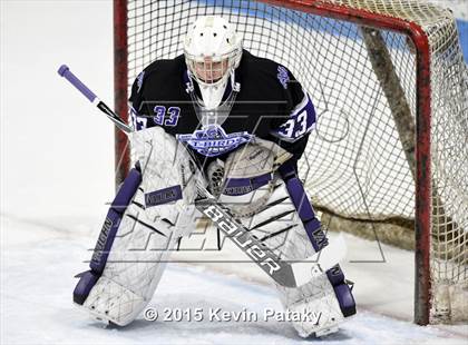 Thumbnail 3 in North Branford vs. Conard (CIAC D2 Semifinal) photogallery.
