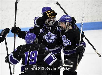 Thumbnail 2 in North Branford vs. Conard (CIAC D2 Semifinal) photogallery.