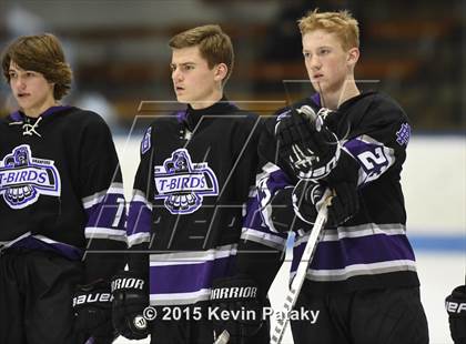 Thumbnail 2 in North Branford vs. Conard (CIAC D2 Semifinal) photogallery.