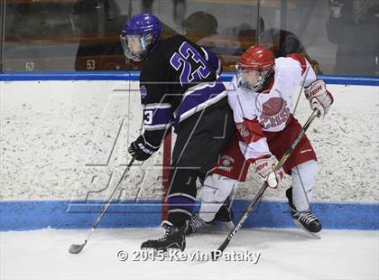 Thumbnail 1 in North Branford vs. Conard (CIAC D2 Semifinal) photogallery.