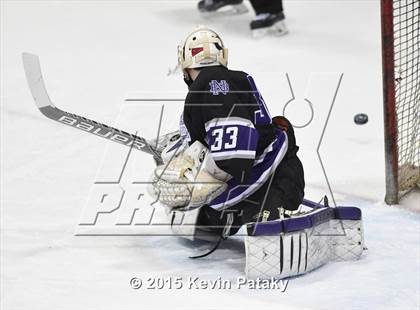 Thumbnail 2 in North Branford vs. Conard (CIAC D2 Semifinal) photogallery.