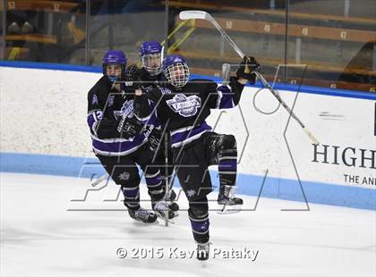 Thumbnail 1 in North Branford vs. Conard (CIAC D2 Semifinal) photogallery.