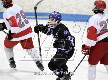 Thumbnail 2 in North Branford vs. Conard (CIAC D2 Semifinal) photogallery.