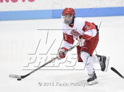 Thumbnail 2 in North Branford vs. Conard (CIAC D2 Semifinal) photogallery.