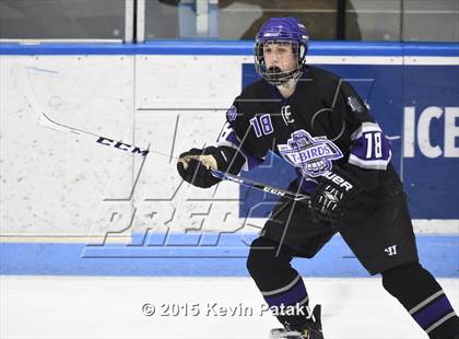 Thumbnail 1 in North Branford vs. Conard (CIAC D2 Semifinal) photogallery.