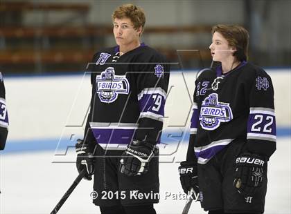 Thumbnail 3 in North Branford vs. Conard (CIAC D2 Semifinal) photogallery.