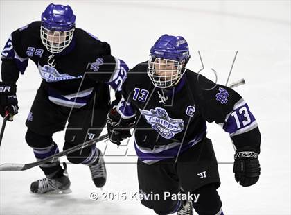 Thumbnail 1 in North Branford vs. Conard (CIAC D2 Semifinal) photogallery.