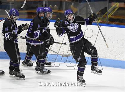 Thumbnail 2 in North Branford vs. Conard (CIAC D2 Semifinal) photogallery.