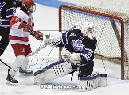 Thumbnail 2 in North Branford vs. Conard (CIAC D2 Semifinal) photogallery.