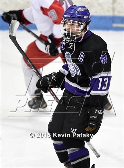 Thumbnail 3 in North Branford vs. Conard (CIAC D2 Semifinal) photogallery.