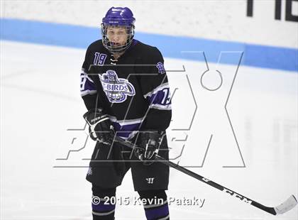 Thumbnail 1 in North Branford vs. Conard (CIAC D2 Semifinal) photogallery.