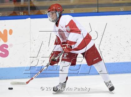 Thumbnail 1 in North Branford vs. Conard (CIAC D2 Semifinal) photogallery.