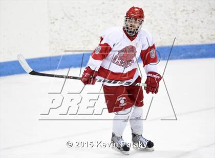 Thumbnail 3 in North Branford vs. Conard (CIAC D2 Semifinal) photogallery.
