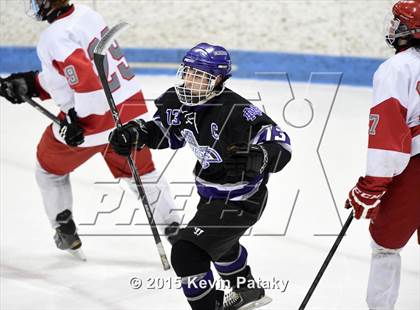 Thumbnail 3 in North Branford vs. Conard (CIAC D2 Semifinal) photogallery.