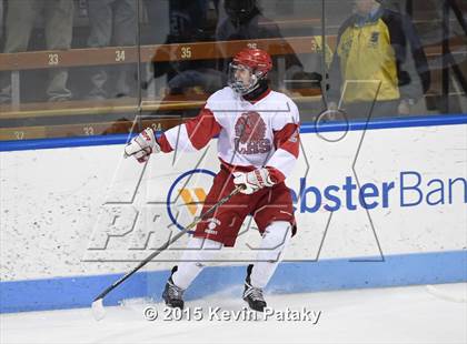 Thumbnail 2 in North Branford vs. Conard (CIAC D2 Semifinal) photogallery.