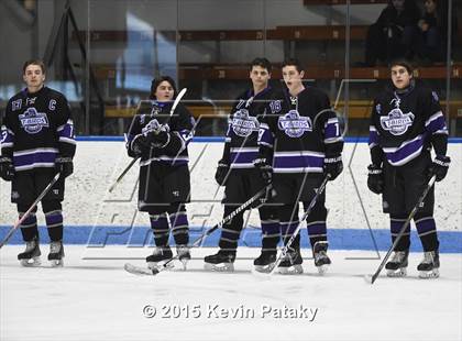 Thumbnail 1 in North Branford vs. Conard (CIAC D2 Semifinal) photogallery.