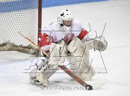 Thumbnail 1 in North Branford vs. Conard (CIAC D2 Semifinal) photogallery.