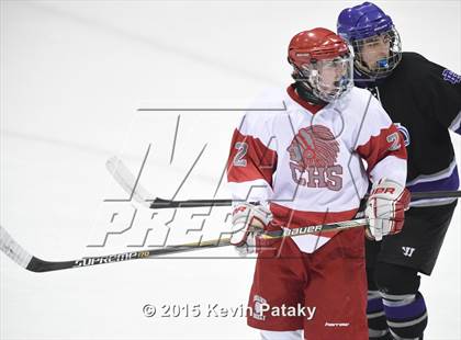 Thumbnail 2 in North Branford vs. Conard (CIAC D2 Semifinal) photogallery.
