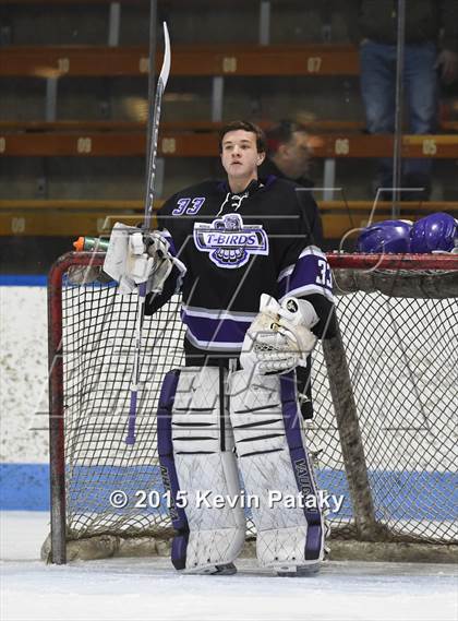 Thumbnail 2 in North Branford vs. Conard (CIAC D2 Semifinal) photogallery.