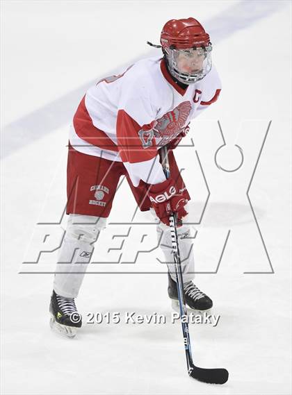 Thumbnail 3 in North Branford vs. Conard (CIAC D2 Semifinal) photogallery.